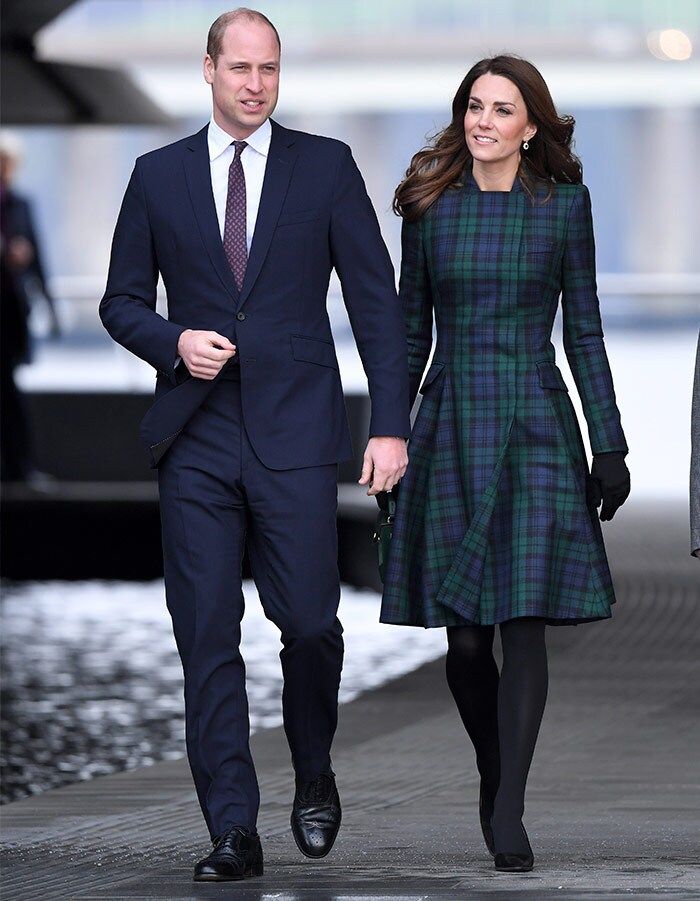 Príncipe William y Kate Middleton