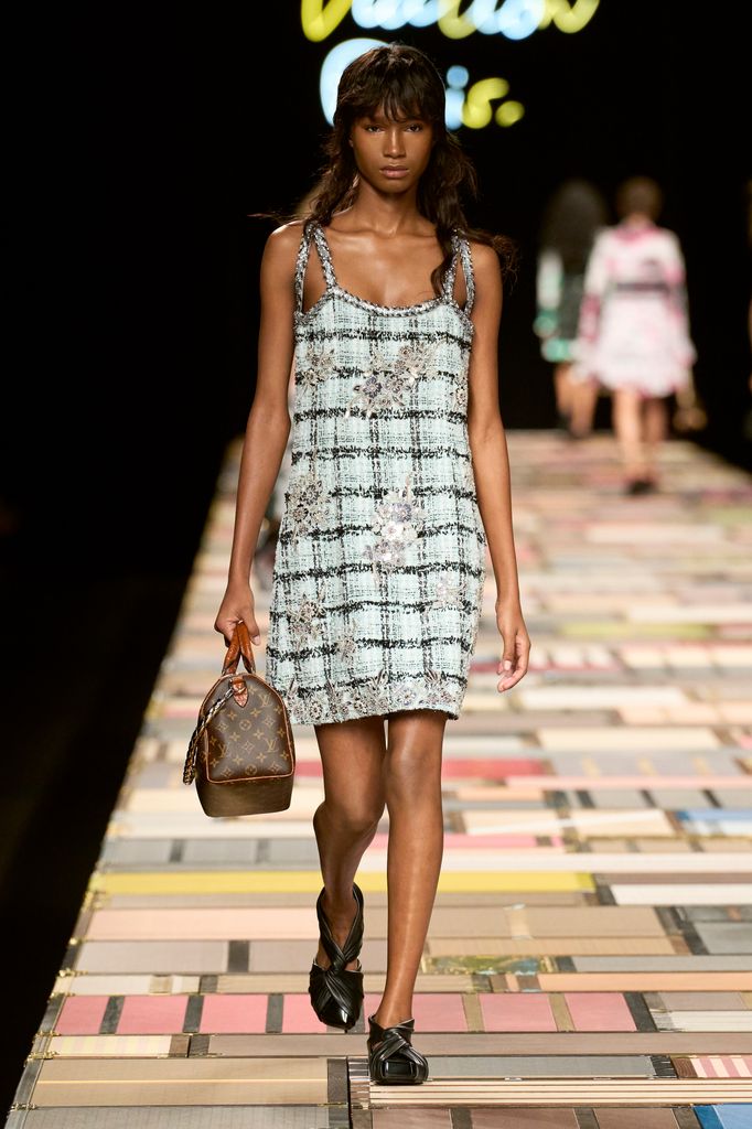 Paris Fashion Week: Louis Vuitton Primavera/Verano 2025