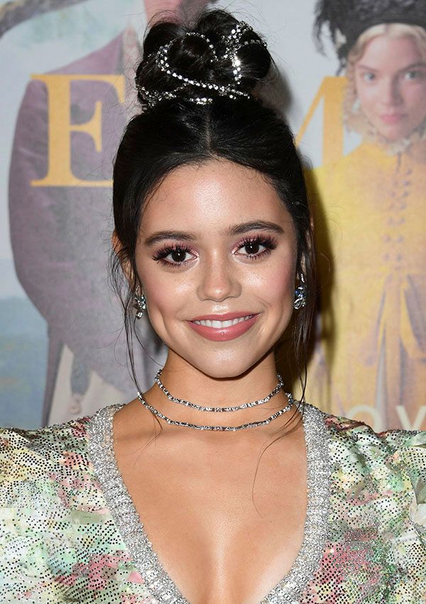 jenna ortega brillantes