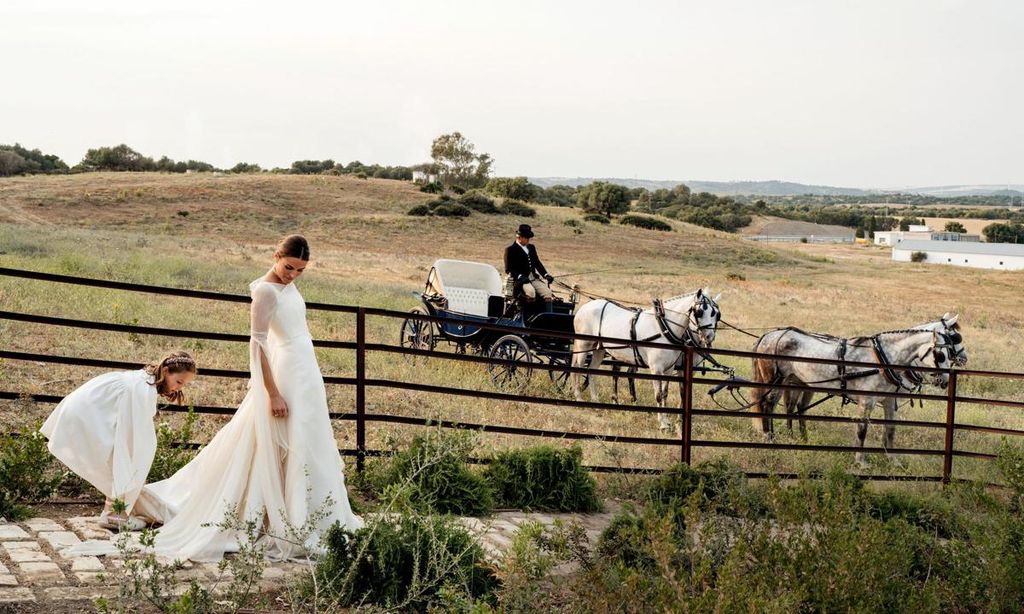 Silvia Couret y Federico Velardi NOVIAS2204