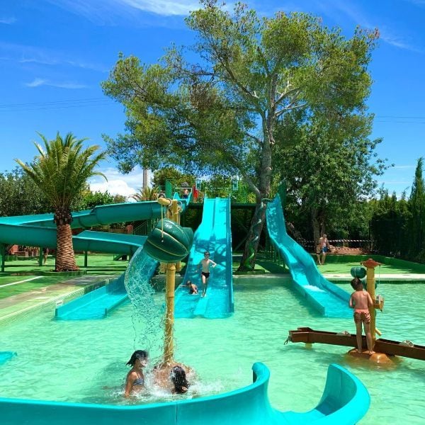 camping la torre del sol