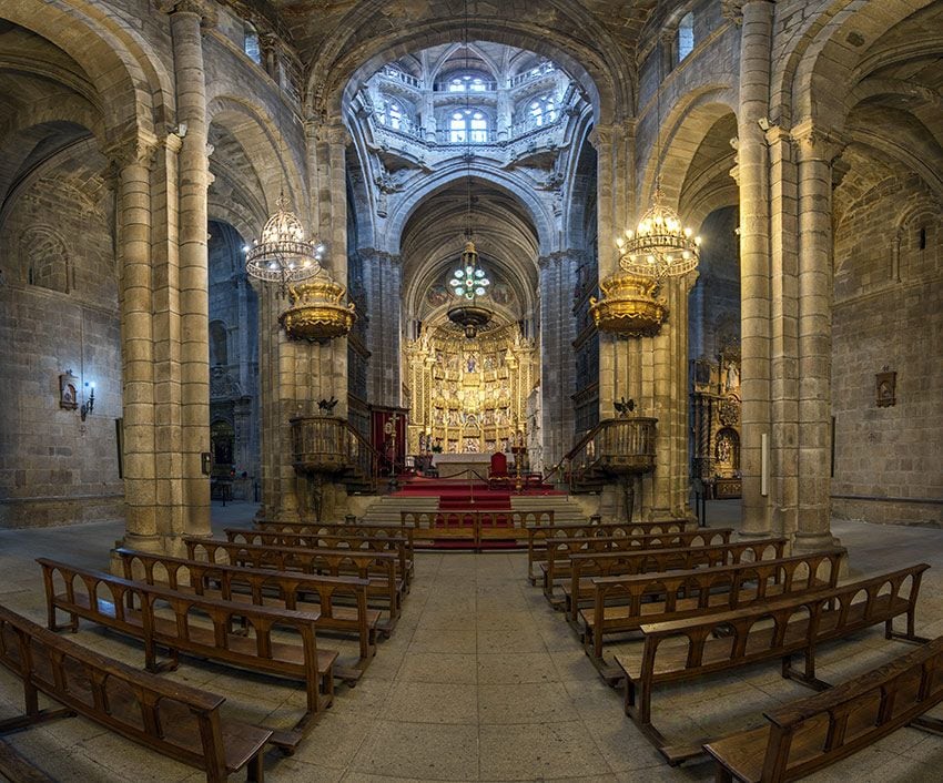 Catedral de San Martiño, Ourense