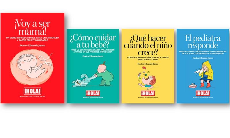 libros navidad doctor Junco