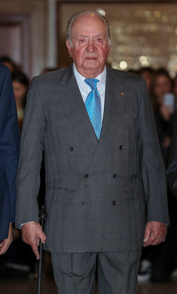 Rey Juan Carlos