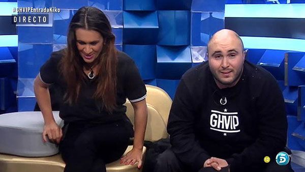 Kiko Rivera entró en el concurso Gran Hermano VIP hace apenas una semana y ya ha dado mucho que hablar con sus declaraciones. Imagen de Telecinco 