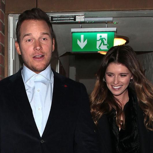 chris pratt katherine schwarzenegger fotos luna miel 02