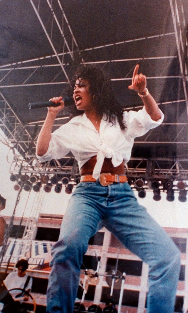 Selena Quintanilla