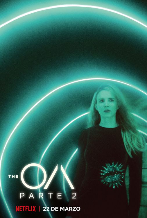 ¡Por fin! Ya hay fecha para la esperada segunda temporada de 'The OA' con Paz Vega