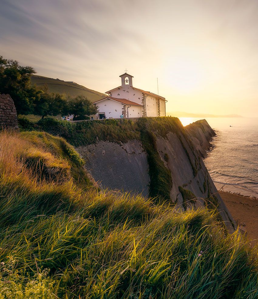 zumaia ermita