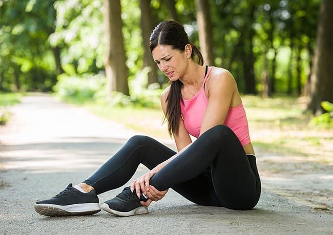 Errores que cometemos al hacer deporte