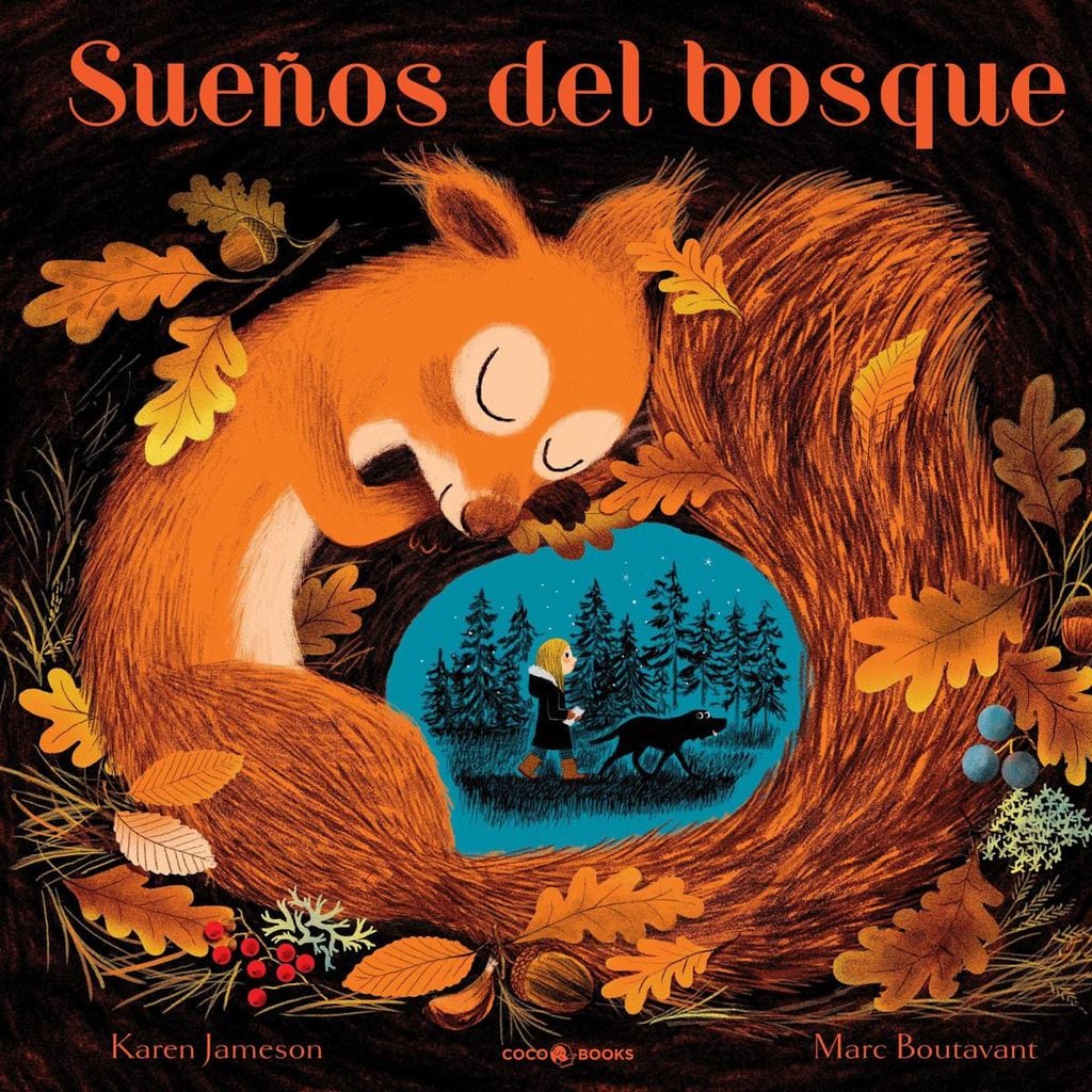 sue os del bosque de karen jameson ed coco books 