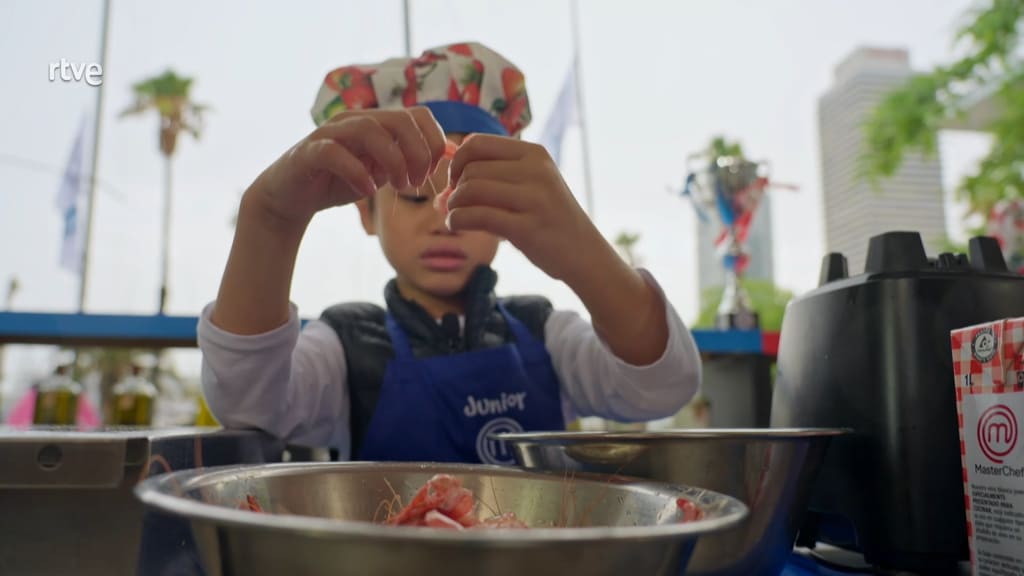 Concursante MasterChef Junior 11