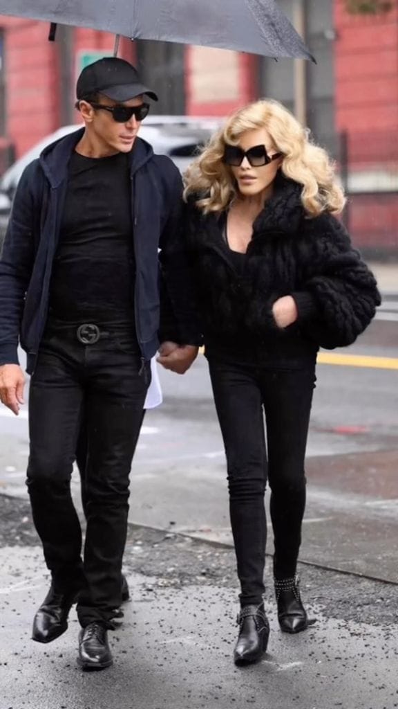 "Muere Jocelyn Wildenstein, la 'Catwoman' de la jet set famosa por sus extremas cirugías estéticas"