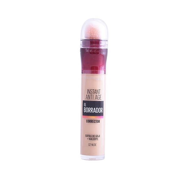 corrector borrador maybelline