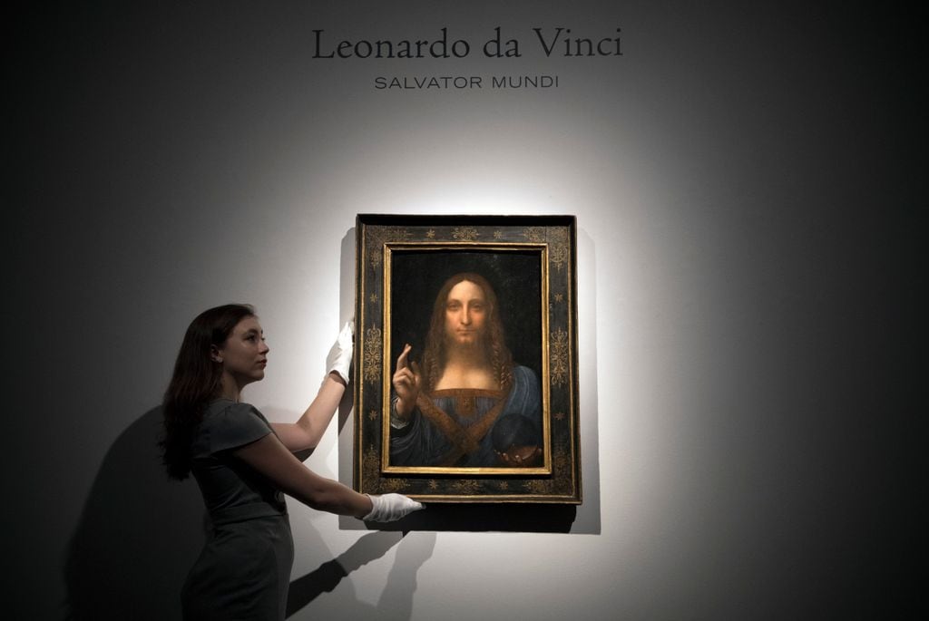 En 2017, la Casa de Saud pagó 425,79 millones de euros por 'Salvator Mundi', una pintura atribuida a Leonardo Da Vinci