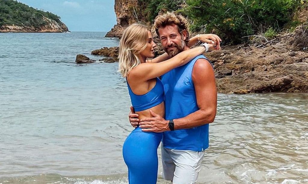 irina baeva y gabriel soto