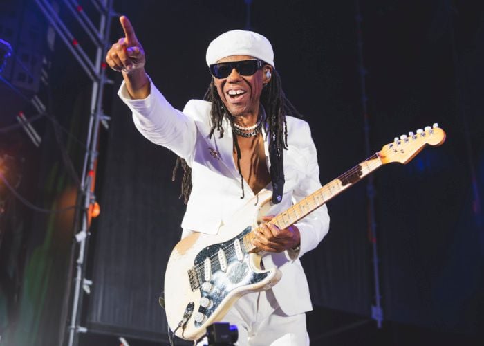 Nile Rodgers