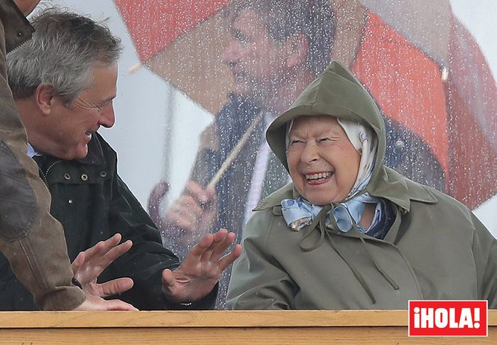 Bebé real Duques de Sussex: la felicidad de la reina Isabel II tras conocer al hijo de Harry y Meghan