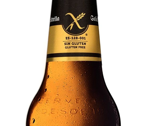 Hace menos de un año la empresa cervecera 'Estrella Galicia' lanzaba al mercado su versión 'gluten free'.
