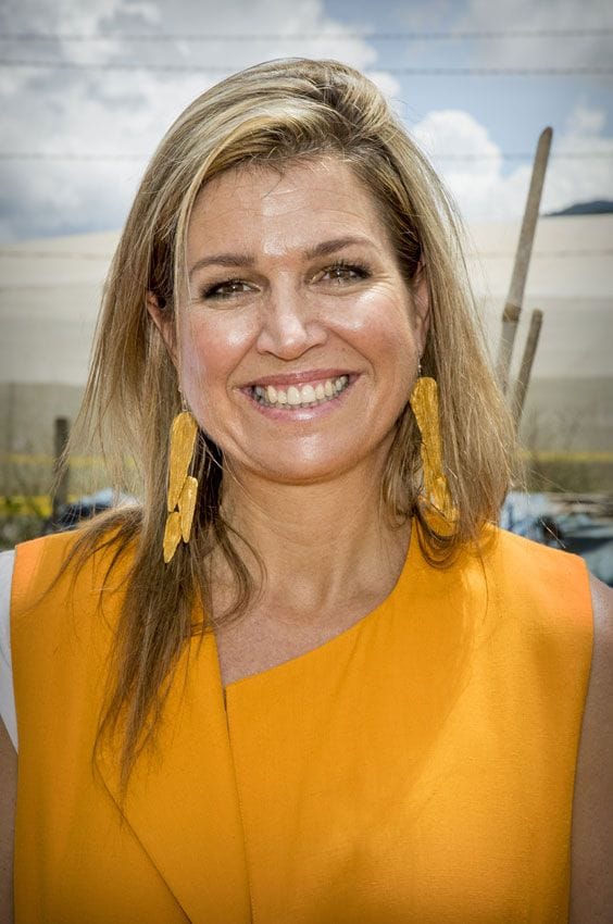 Máxima de Holanda