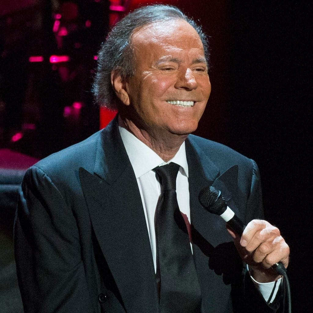 Julio Iglesias