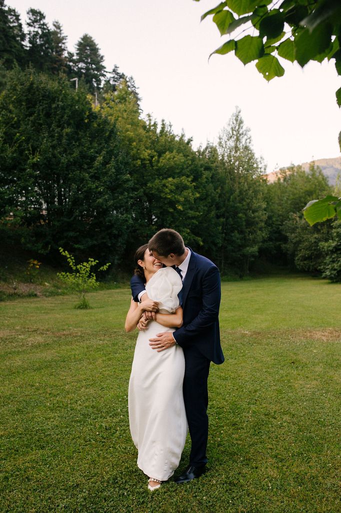 Vestido de novia Diego Estrada