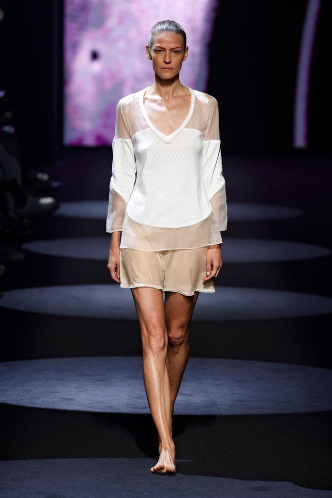 Mercedes-Benz Fashion Week Madrid: Elio Berhanyer Primavera/Verano 2025