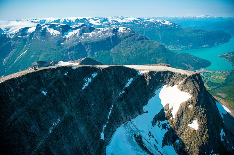 Nordfjord noruega