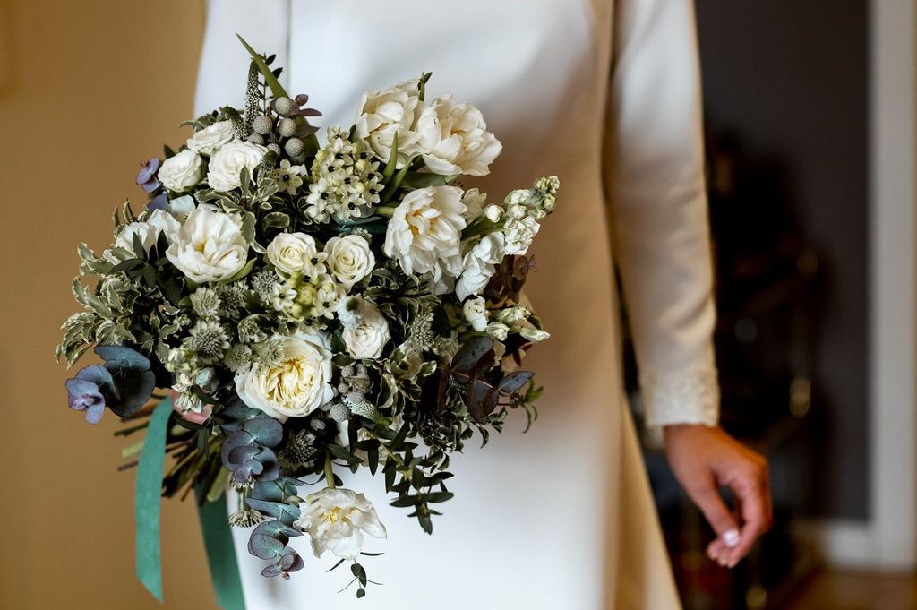 Floristerías más famosas de Madrid para bodas Botanyco