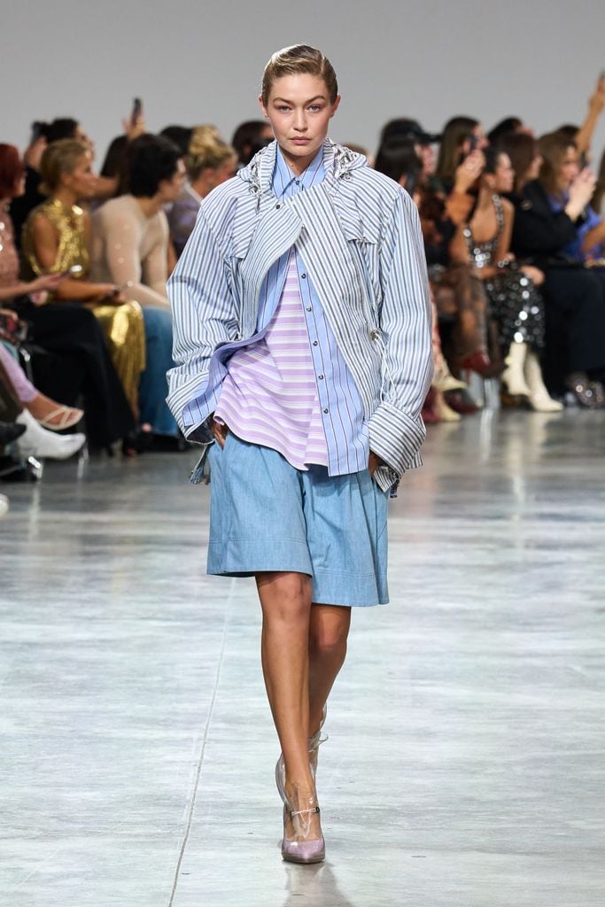 Paris Fashion Week: Rabanne Primavera/Verano 2025