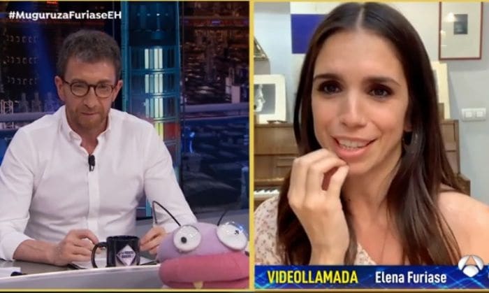 Elena Furiase, Pablo Motos