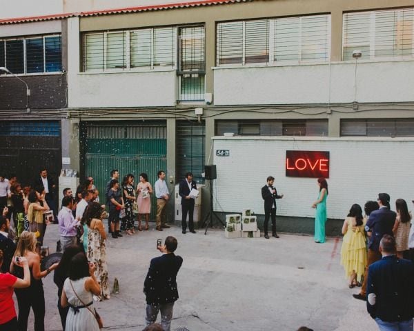 ©Bodas de Cuento The Wedding Designers // Foto: People Producciones
