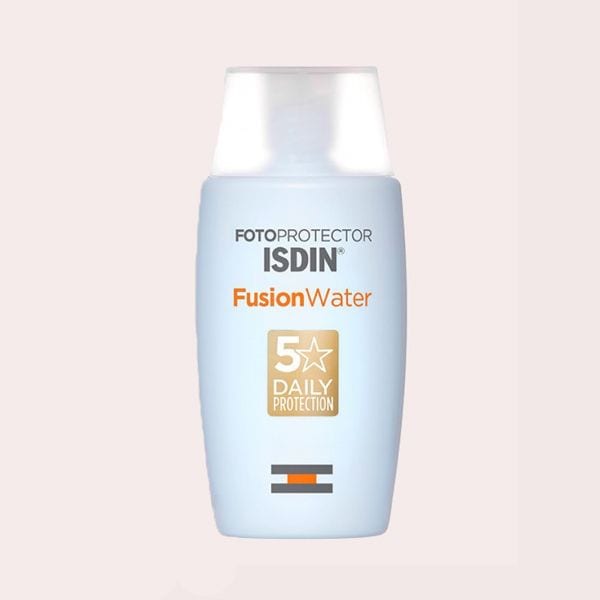 fusion water