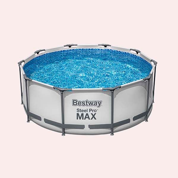 piscina desmontable bestway steel pro max