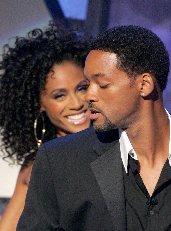 Will y Jada en 2005