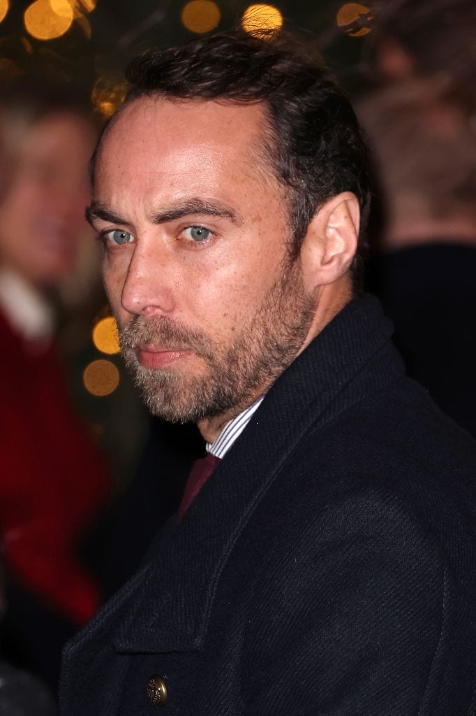 James Middleton