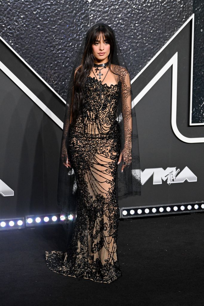 Camila Cabello MTV VMAs