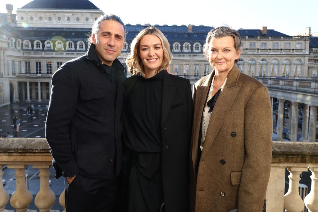 The details of the three exclusive dates that Marta Ortega has had in Paris