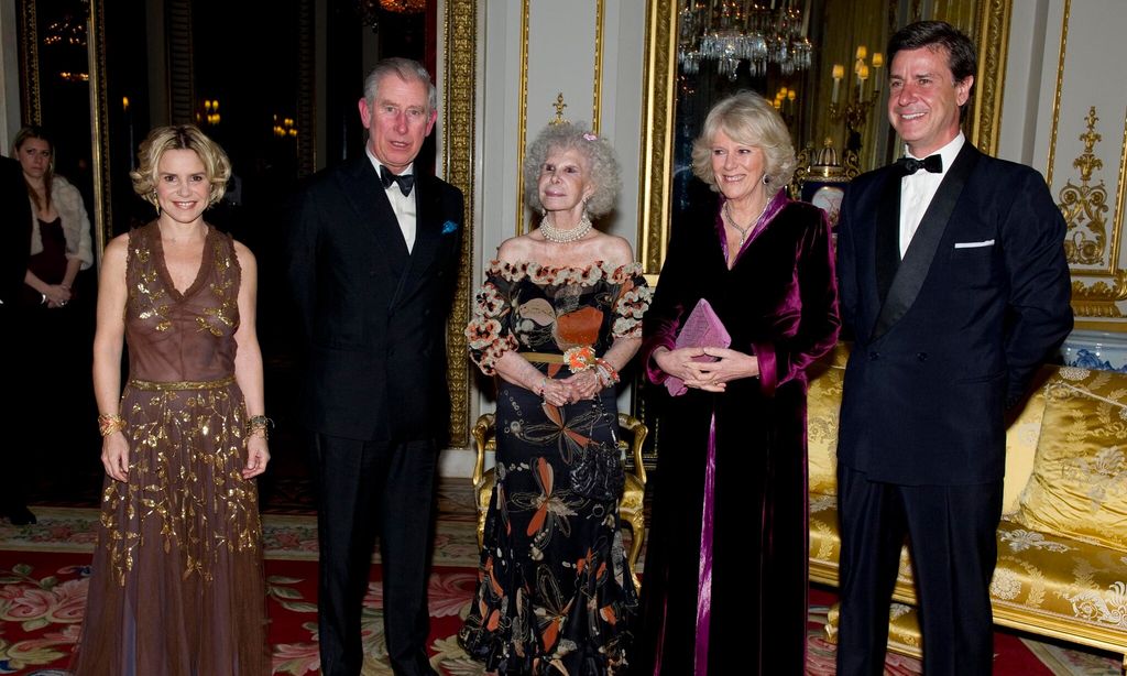 Prince\'s Foundation for Children And The Arts - Royal Charity Gala Dinner