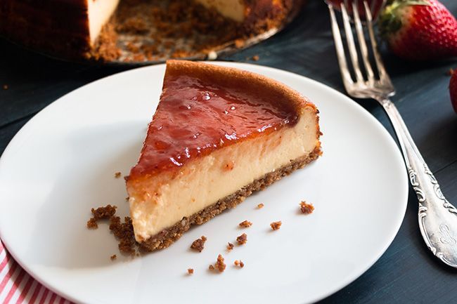 tarta de queso horno