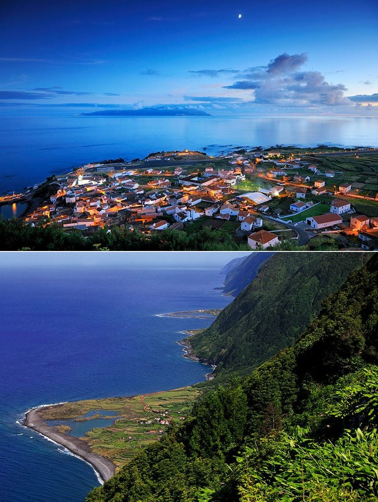 azores