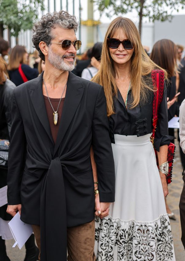 Elle Mac­pherson, entre rumores de boda a tan solo dos meses de su 60 cumpleaños