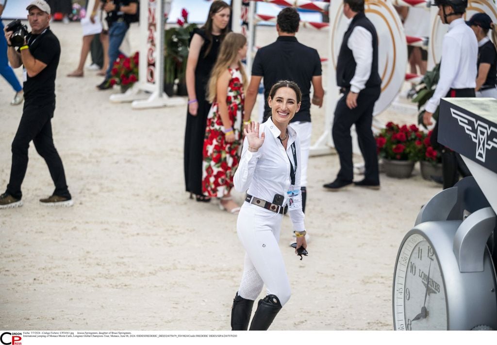 Jessica Springsteen