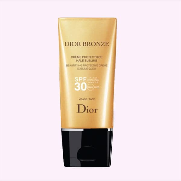 dior crema solar