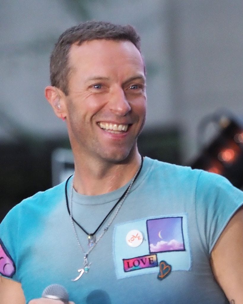 Chris Martin