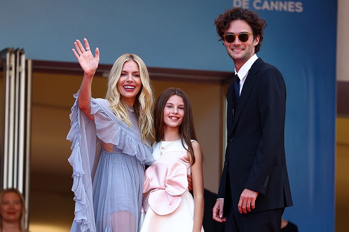 A sus 11 años, Marlowe ha debutado en una alfombra roja