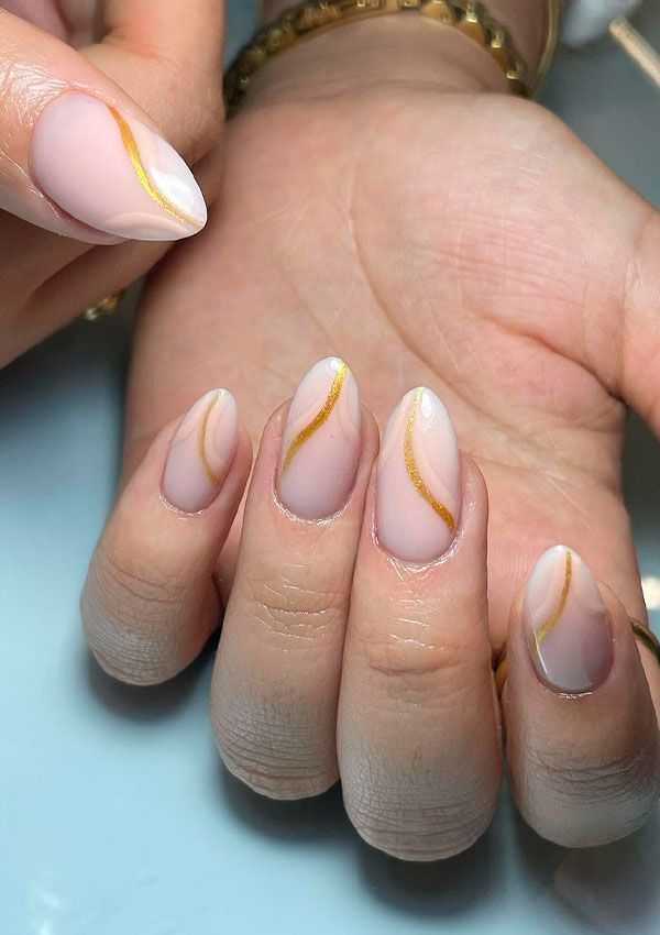 disenos-manicura-purpurina