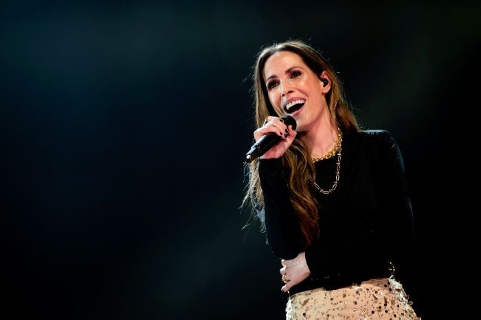 Malú ha presentado su gira 'Mil batallas'