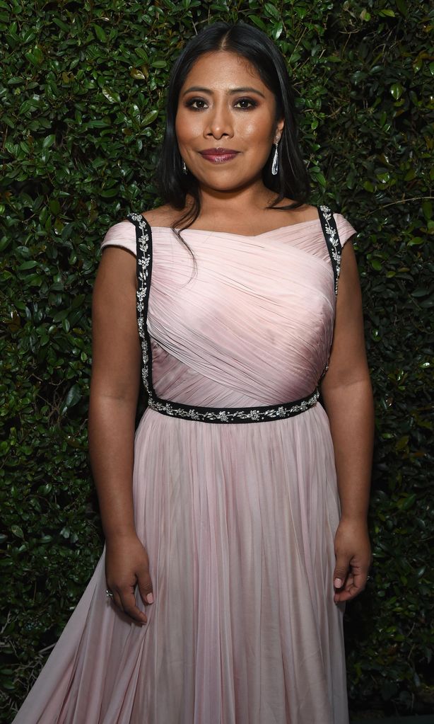 Yalitza Aparicio