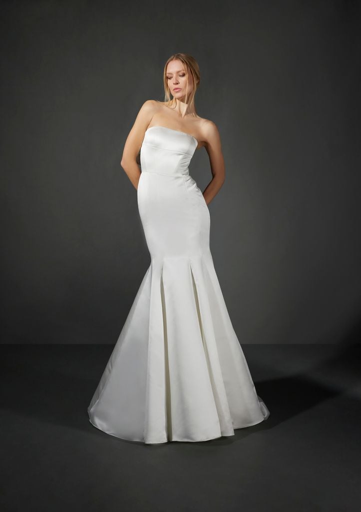 Pronovias x Vera Wang